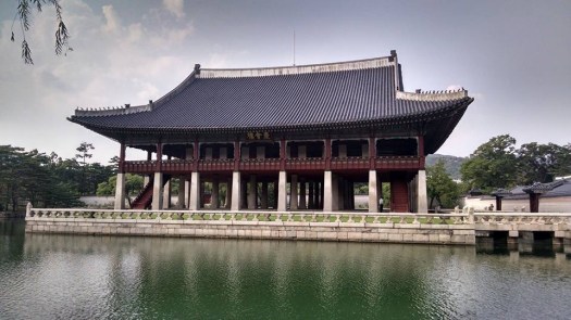  Jiphyeonjeon (Hall of Worthies), also known as the Jade Hall, a royal research institute next to his palace in modern day Seoul.