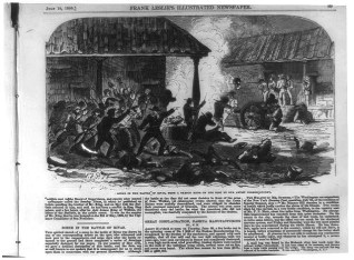 Walker's exploits were followed closely - and often sympathetically - in U.S. newspapers.