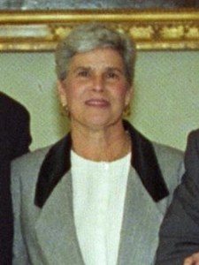 Violeta Chamorro in 1990 became the first female president democratically elected in the Americas.