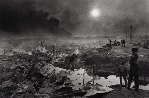Phnom Penh, January 1st, 1975 in the waning days of the civil war.