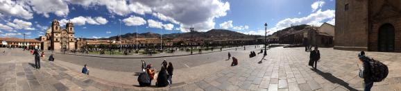 Plaza de Armas