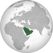 arabian_peninsula_orthographic_projection
