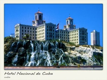 Hotel Nacional de Cuba