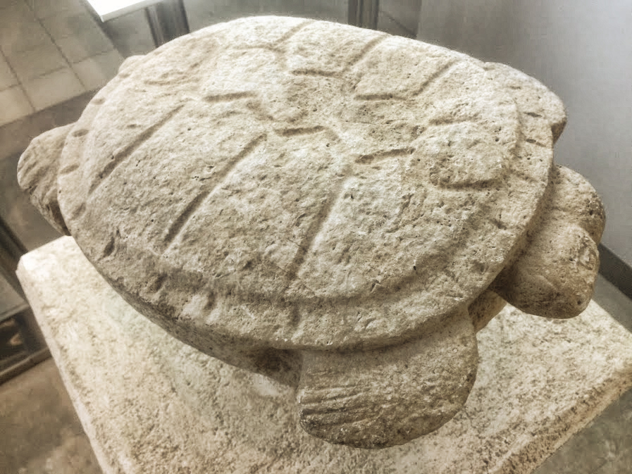 The Ancient Maya in Time and Space – open ended social studies