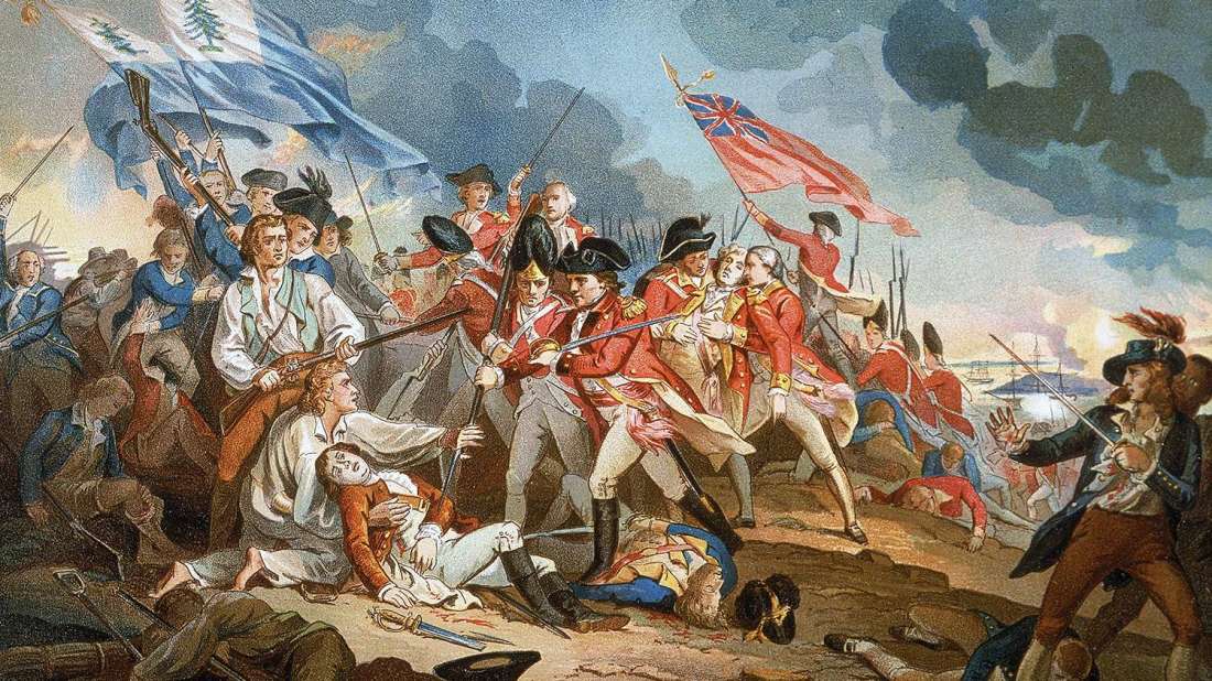 battle of bunker hill
