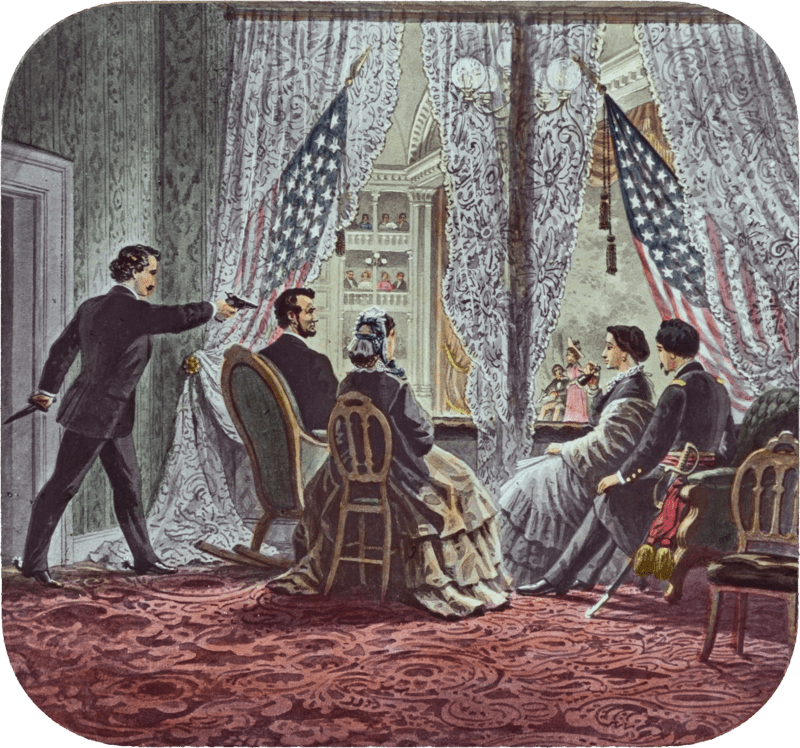 800px-Lincoln_assassination_slide_c1900