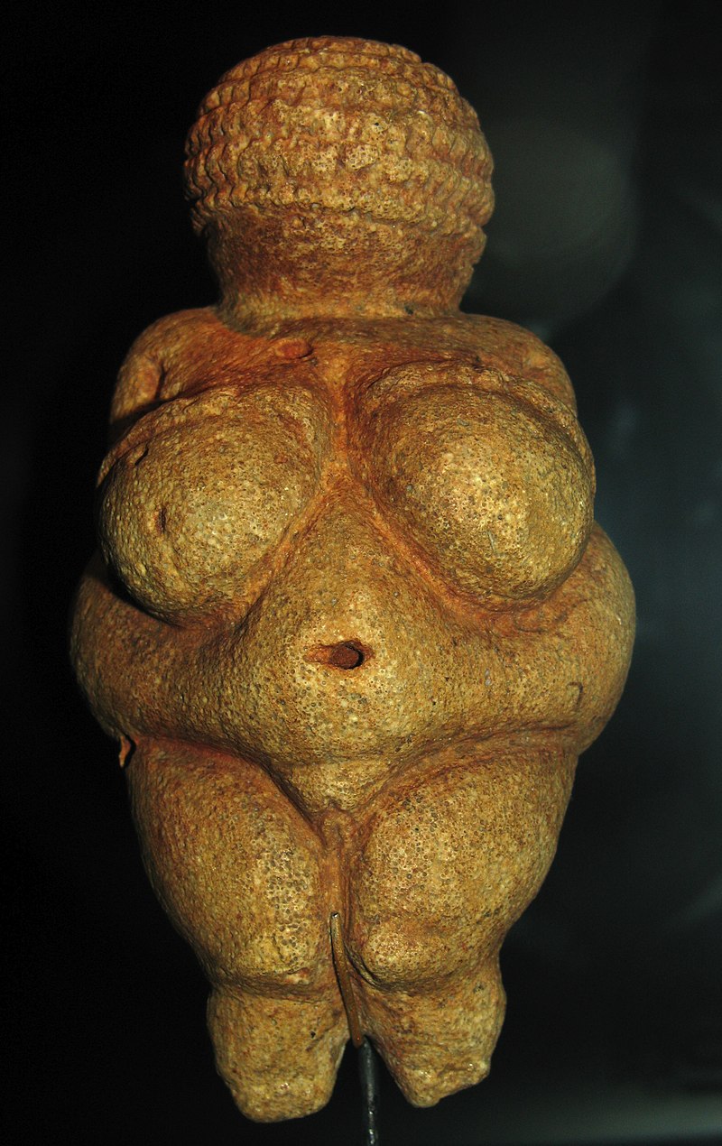 800px-Willendorf-Venus-1468